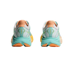 HOKA CLIFTON 10 - נעלי ספורט נשים הוקה קליפטון 10 בצבע כחול מנצנץ/לבן