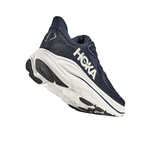 HOKA CLIFTON 10 - נעלי ספורט גברים הוקה קליפטון 10 בצבע נייבי/לבן
