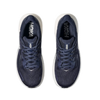 HOKA CLIFTON 10 - נעלי ספורט גברים הוקה קליפטון 10 בצבע נייבי/לבן