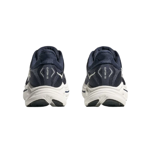 HOKA CLIFTON 10 - נעלי ספורט גברים הוקה קליפטון 10 בצבע נייבי/לבן