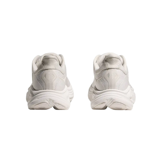 HOKA CLIFTON 10 - נעלי ספורט נשים הוקה קליפטון 10 בצבע לבן/לבן