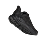 HOKA CLIFTON WIDE 10 - נעלי ספורט גברים הוקה קליפטון 10 רחבות בצבע שחור/שחור