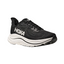 HOKA CLIFTON WIDE 10 - נעלי ספורט גברים הוקה קליפטון 10 רחבות בצבע שחור/לבן
