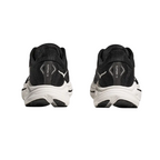 HOKA CLIFTON WIDE 10 - נעלי ספורט גברים הוקה קליפטון 10 רחבות בצבע שחור/לבן