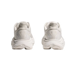 HOKA CLIFTON WIDE 10 - נעלי ספורט גברים הוקה קליפטון 10 רחבות בצבע לבן/לבן