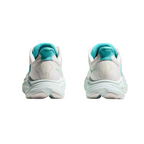 HOKA CLIFTON WIDE 10 - נעלי ספורט נשים הוקה קליפטון 10 רחבות בצבע לבן/כחול סיאלו