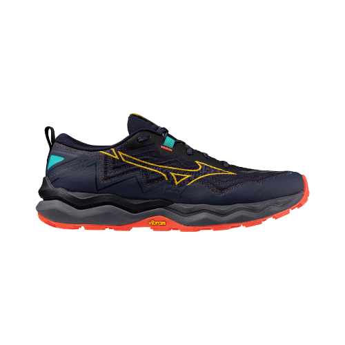 נעלי ריצה לגברים דגם WAVE DAICHI 9 Mizuno תמונה משנית