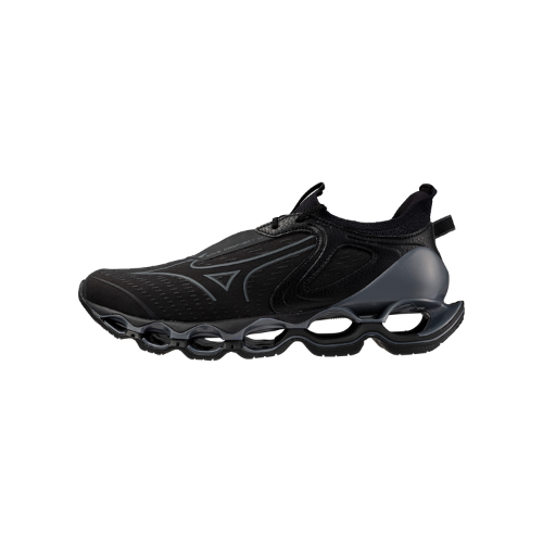 נעלי ריצה יוניסקס דגם MIZUNO WAVE PROPHECY 14 בצבע שחור
