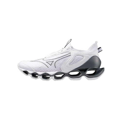 נעלי ריצה יוניסקס דגם MIZUNO WAVE PROPHECY 14 בצבע לבן תמונה ראשית