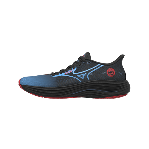 נעלי ריצה יוניסקס דגם MIZUNO WAVE RIDER 29 AMSTERDAM