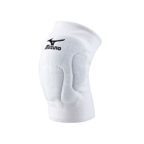 מגן ברך בצבע לבן MIZUNO דגם VS1 kneepad תמונה ראשית