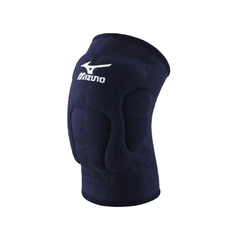 מגן ברך בצבע נייבי MIZUNO דגם VS1 kneepad