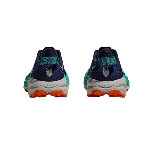 HOKA SPEEDGOAT 6 WIDE - נעלי ספורט נשים ספידגוט 6 רחבות בצבע כחול תמונה משנית