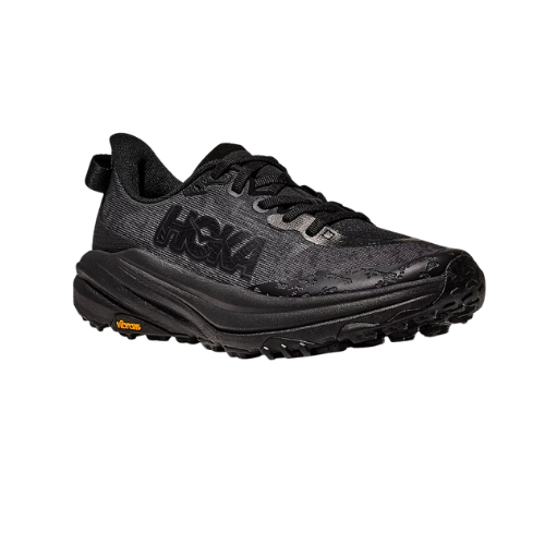 SPEEDGOAT 6 - נעלי ספורט לגברים ספידגוט 6 בצבע שחור/שחור