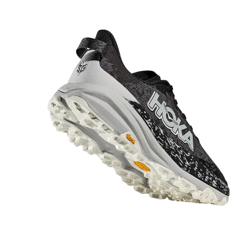 SPEEDGOAT 6 - נעלי ספורט לגברים ספידגוט 6 בצבע שחור/כוכב