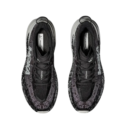 SPEEDGOAT 6 - נעלי ספורט לגברים ספידגוט 6 בצבע שחור/כוכב