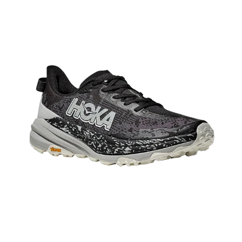 SPEEDGOAT 6 - נעלי ספורט לגברים ספידגוט 6 בצבע שחור/כוכב