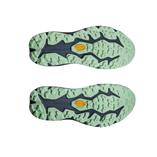 HOKA SPEEDGOAT 6 - נעלי ספורט לנשים ספידגוט 6 בצבע מון לייט/כחול ענן