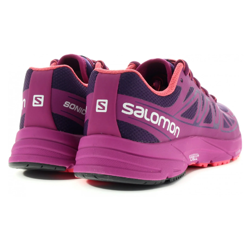 נעלי ריצה נשים דגם  Sonic Aero SALOMON