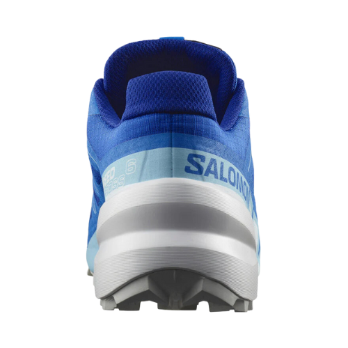 נעלי גברים Speedcross 6 SALOMON בצבע כחול לבן