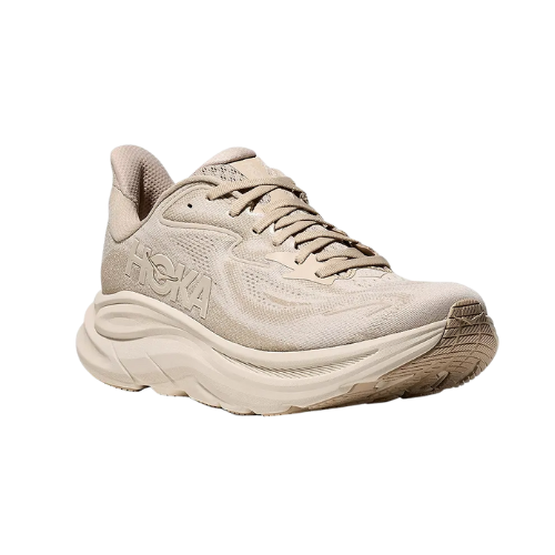 HOKA CLIFTON 10 - נעלי ספורט גברים הוקה קליפטון 10 בצבע שיבולת/שיבולת