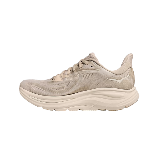 HOKA CLIFTON 10 - נעלי ספורט גברים הוקה קליפטון 10 בצבע שיבולת/שיבולת