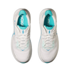 HOKA CLIFTON 10 - נעלי ספורט נשים הוקה קליפטון 10 בצבע לבן/כחול סיאלו