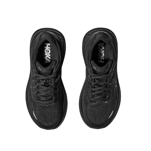 HOKA BONDI 9 - נעלי ספורט לגבר בונדי 9 בצבע שחור