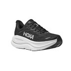 HOKA BONDI 9 - נעלי ספורט לגבר בונדי 9 בצבע שחור/לבן