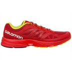 אדום/ליים Sonic Aero Brique נעל גברים SALOMON