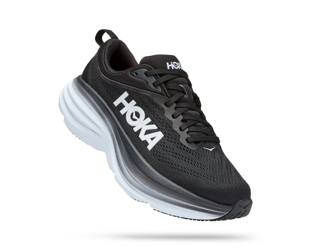 נעלי ריצה נשים דגם Bondi 8 Wide HOKA