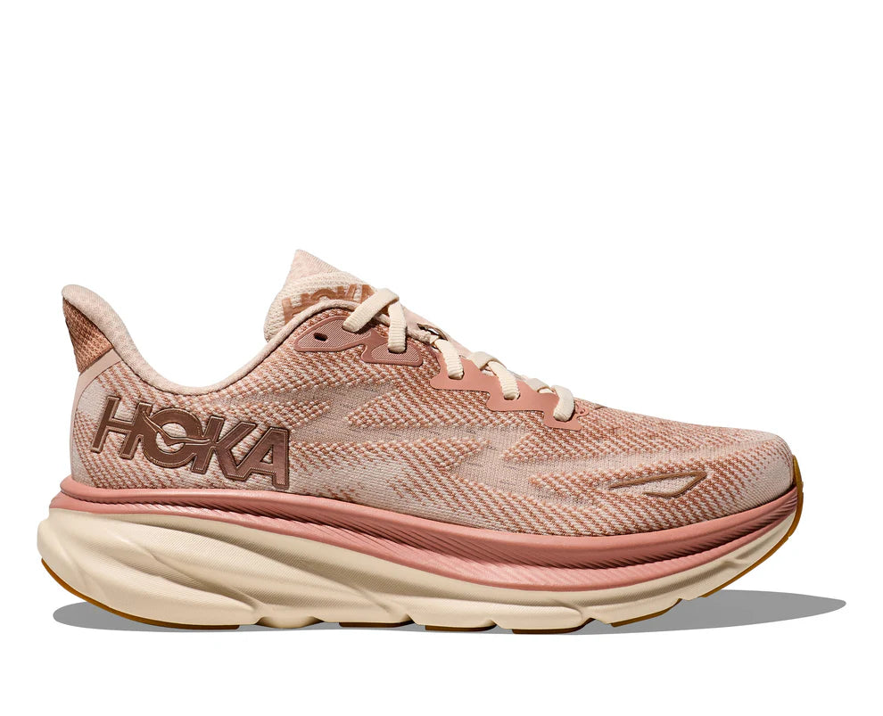 נעלי ריצה נשים דגם Clifton 9 HOKA