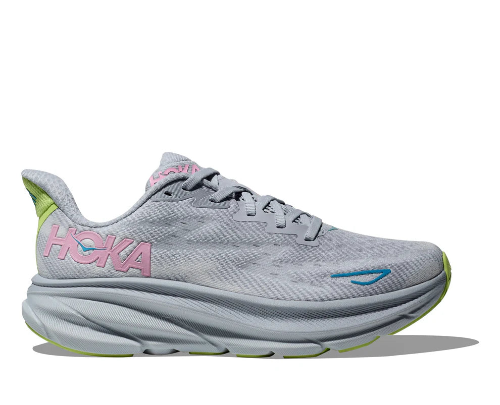 נעלי ריצה נשים דגם W CLIFTON 9 WIDE HOKA