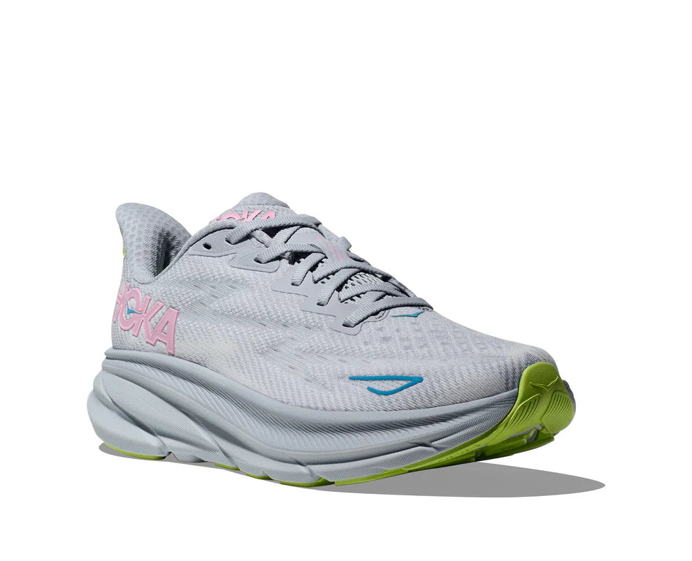 נעלי ריצה נשים דגם W CLIFTON 9 WIDE HOKA