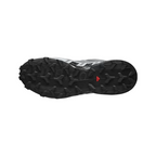 נעלי ריצת שטח גברים Speedcross 6 Wide SALOMON בצבע אפור