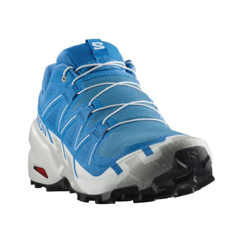 נעלי גברים Speedcross 6 SALOMON בצבע תכלת תמונה משנית