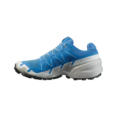 נעלי גברים Speedcross 6 SALOMON בצבע תכלת