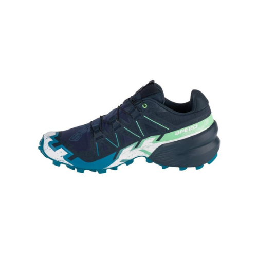 נעלי גברים Speedcross 6 SALOMON בצבע כחול תמונה משנית
