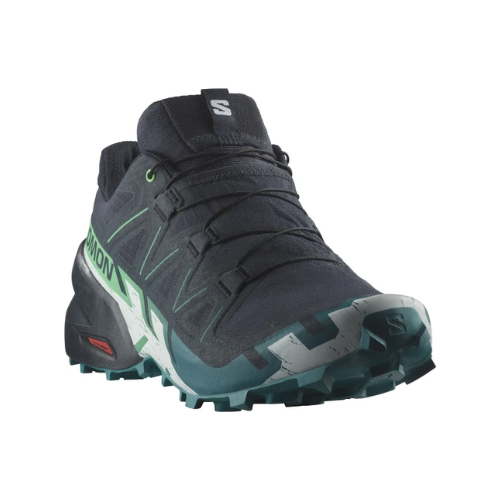 נעלי גברים Speedcross 6 SALOMON בצבע כחול
