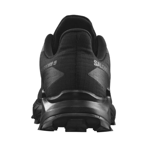 נעלי ריצה לגברים דגם Alphacross 5 SALOMON בצבע שחור