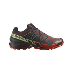 נעלי ריצה לגברים דגם Speedcross 6 SALOMON בצבע דובדבן