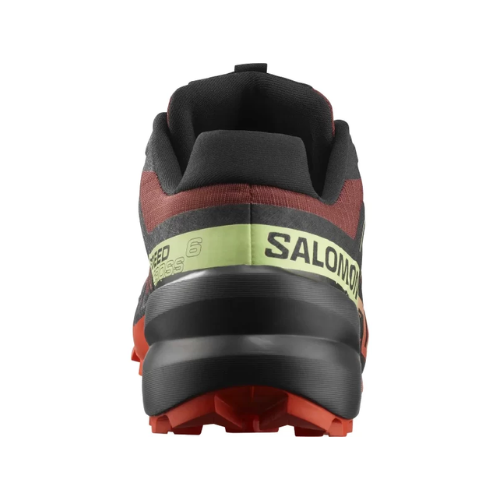 נעלי ריצה לגברים דגם Speedcross 6 SALOMON בצבע דובדבן