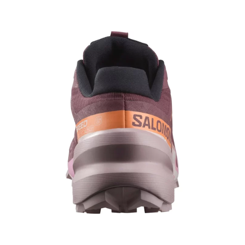 נעלי ריצה לנשים דגם Speedcross 6 SALOMON בצבע סגול