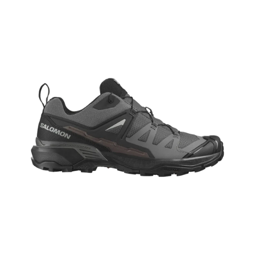נעלי ריצה לגברים דגם X Ultra 360 SALOMON בצבע אפור תמונה ראשית