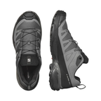 נעלי ריצה לגברים דגם X Ultra 360 SALOMON בצבע אפור