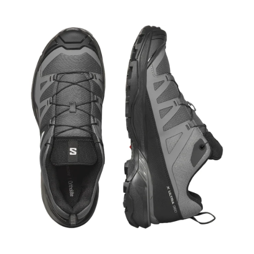 נעלי ריצה לגברים דגם X Ultra 360 SALOMON בצבע אפור