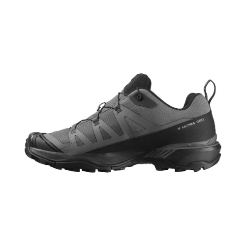 נעלי ריצה לגברים דגם X Ultra 360 SALOMON בצבע אפור