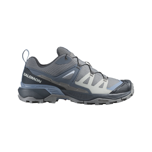 נעלי טיולים לנשים דגם X Ultra 360 SALOMON בצבע כחול אפור