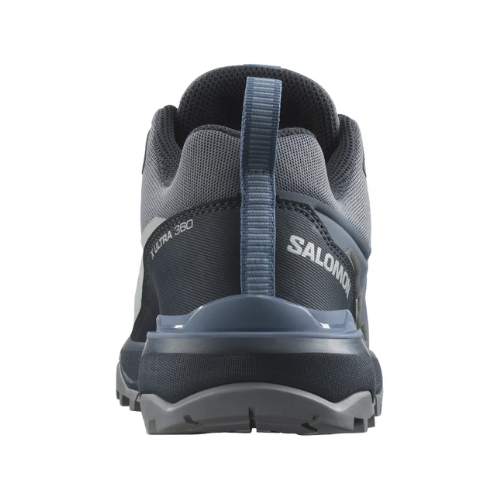 נעלי טיולים לנשים דגם X Ultra 360 SALOMON בצבע כחול אפור