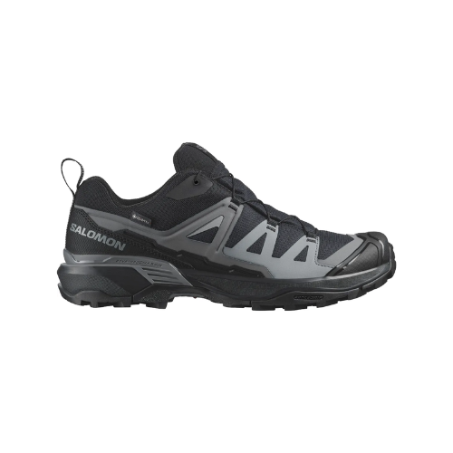נעלי טיולים לגברים דגם X Ultra 360 Gtx SALOMON בצבע שחור אפור תמונה ראשית